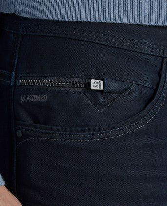 Vanguard v850 rider jeans blauw ifw | Slim-fit