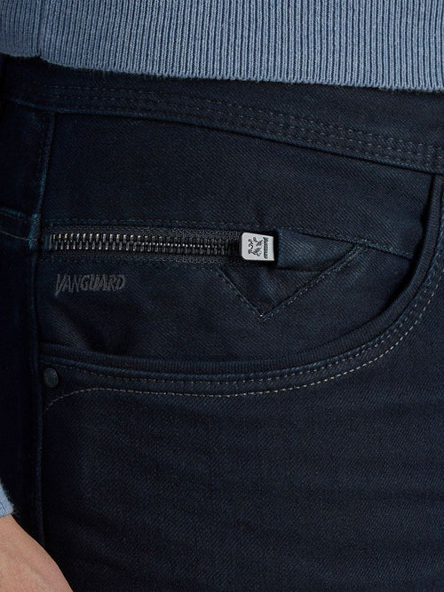 Vanguard v850 rider jeans blauw ifw | Slim-fit