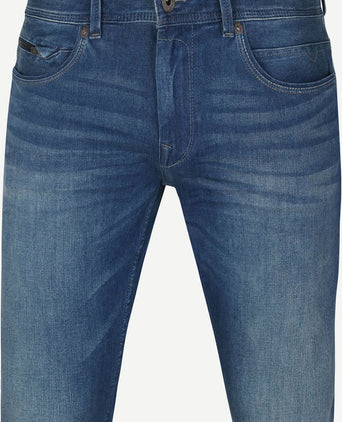 Vanguard v850 rider jeans blauw ogw | Slim-fit