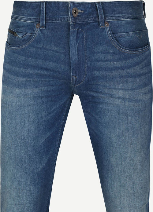 Vanguard v850 rider jeans blauw ogw | Slim-fit