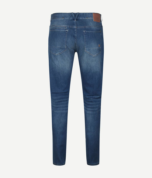 Vanguard v850 rider jeans blauw ogw | Slim-fit