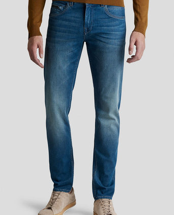 Vanguard v850 rider jeans blauw ogw | Slim-fit