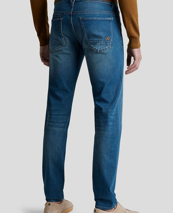 Vanguard v850 rider jeans blauw ogw | Slim-fit