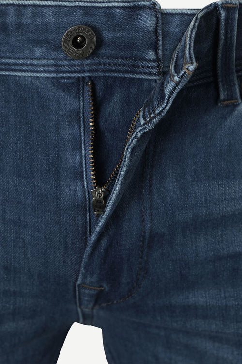 Vanguard v850 rider jeans blauw ufw | Slim-fit