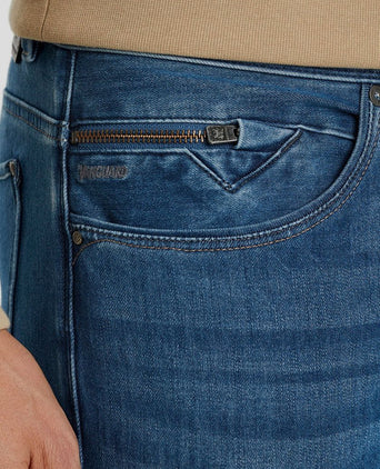 Vanguard v850 rider jeans blauw ufw | Slim-fit