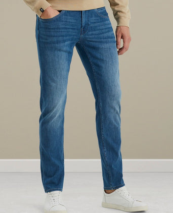 Vanguard v850 rider jeans blauw ufw | Slim-fit