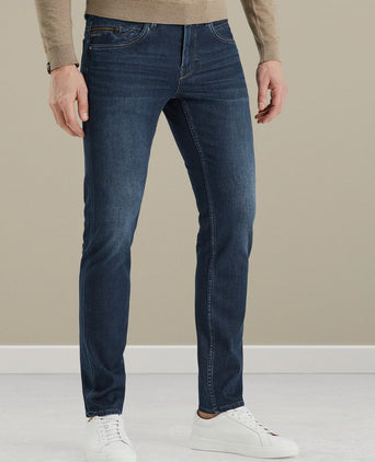 Vanguard v850 rider jeans blauw wmb | Slim-fit