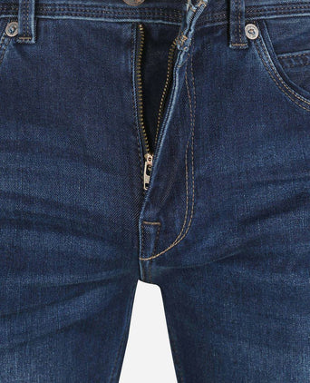 Vanguard v850 rider jeans blauw wmb | Slim-fit