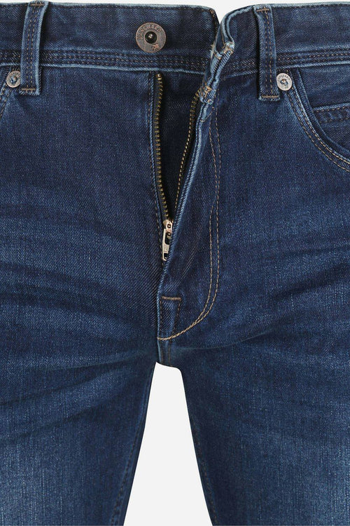 Vanguard v850 rider jeans blauw wmb | Slim-fit