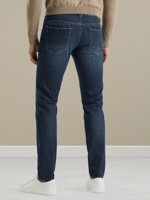 Vanguard v850 rider jeans blauw wmb | Slim-fit