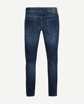Vanguard v850 rider jeans blauw wmb | Slim-fit