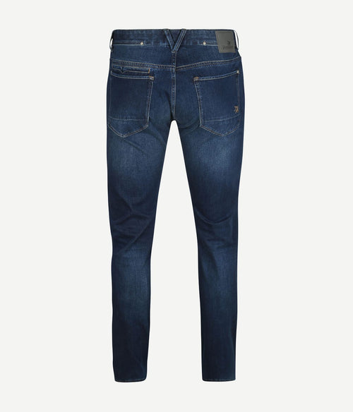 Vanguard v850 rider jeans blauw wmb | Slim-fit
