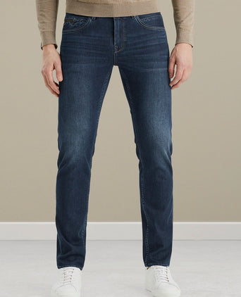 Vanguard v850 rider jeans blauw wmb | Slim-fit