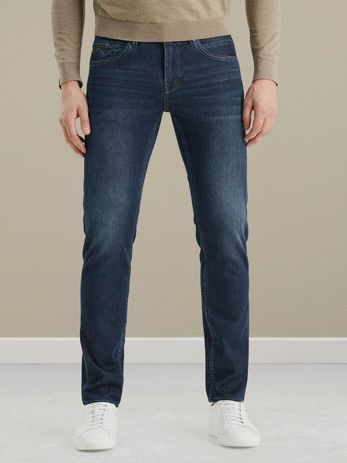 Vanguard v850 rider jeans blauw wmb | Slim-fit
