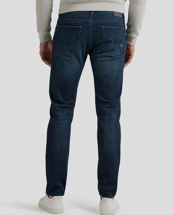 Vanguard v850 rider jeans donkerblauw bnu | Slim-fit