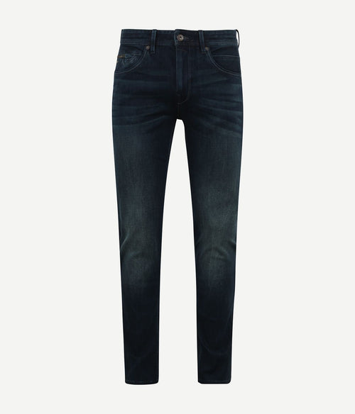 Vanguard v850 rider jeans donkerblauw bnu | Slim-fit