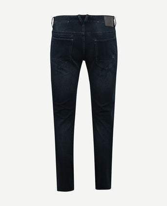 Vanguard v850 rider jeans donkerblauw bnu | Slim-fit