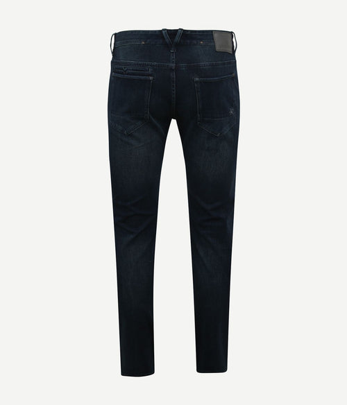 Vanguard v850 rider jeans donkerblauw bnu | Slim-fit