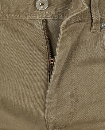 Vanguard v850 rider jeans khaki | Slim-fit