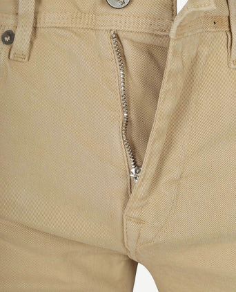 Vanguard v850 rider jeans khaki | Slim-fit