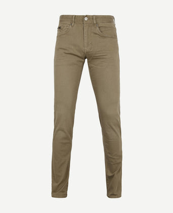 Vanguard v850 rider jeans khaki | Slim-fit