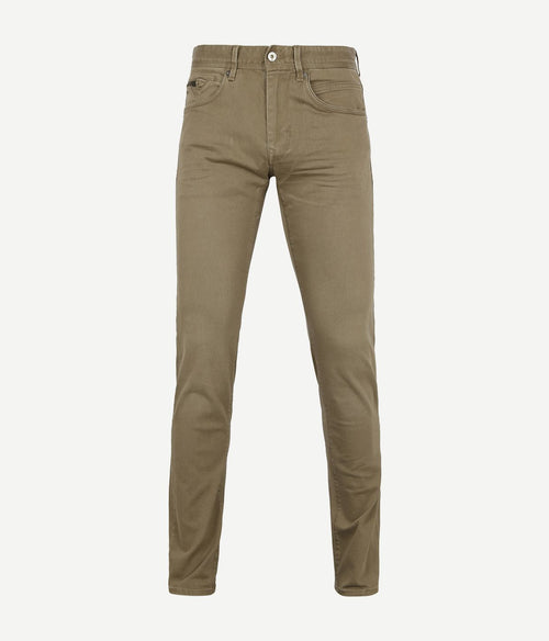 Vanguard v850 rider jeans khaki | Slim-fit
