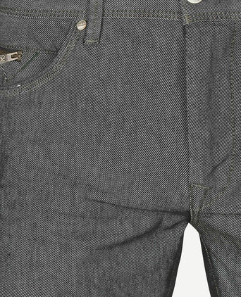 Vanguard v850 rider two tone broek antraciet | Slim-fit