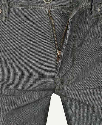 Vanguard v850 rider two tone broek antraciet | Slim-fit