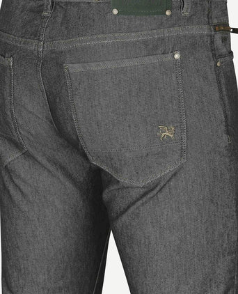 Vanguard v850 rider two tone broek antraciet | Slim-fit