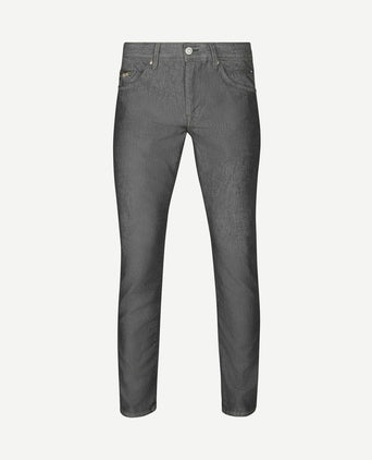 V850 rider two tone broek antraciet
