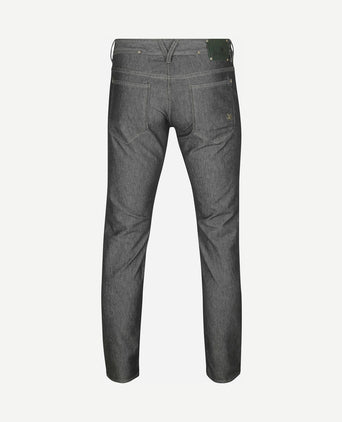 V850 rider two tone broek antraciet