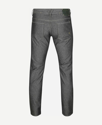 V850 rider two tone broek antraciet