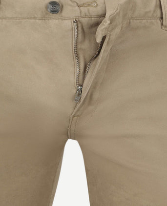 Vanguard v9 chino dobbey greige | Regular-fit