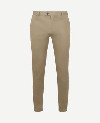 V9 chino dobbey greige