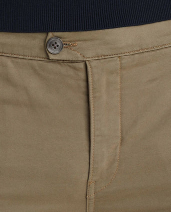 Vanguard v9 chino dobbey greige | Regular-fit