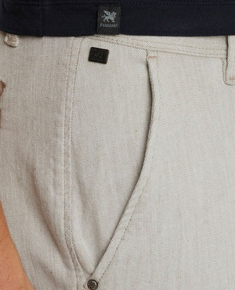 Vanguard v9 chino short ecru