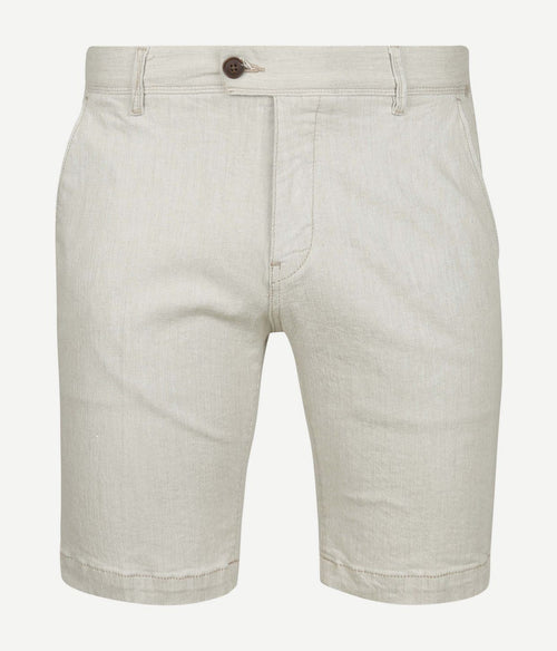 Vanguard v9 chino short ecru