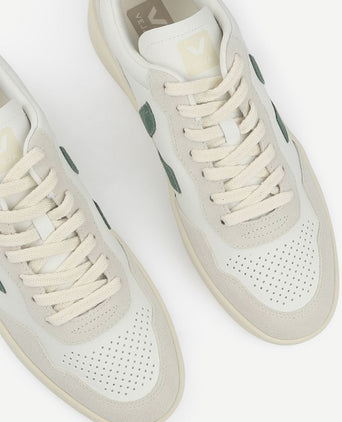 Sneakers v-90 groen
