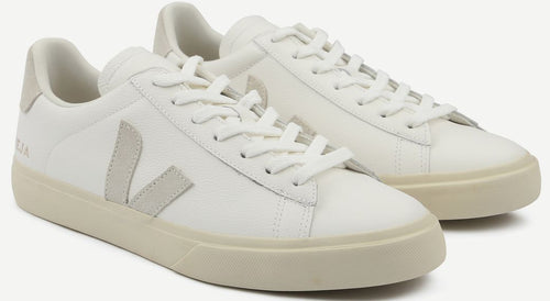 Sneakers campo wit