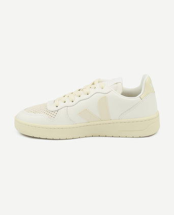 Sneakers calcaire off-white