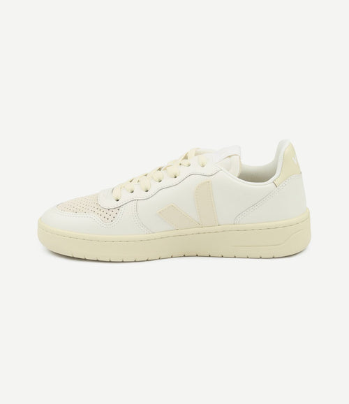 Sneakers calcaire off-white