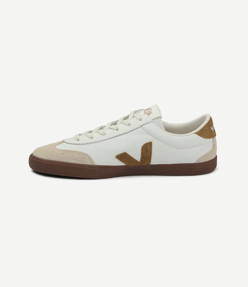 Sneakers volley beige