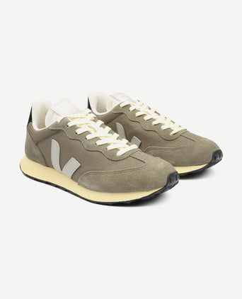 Sneakers Rio branco grijs