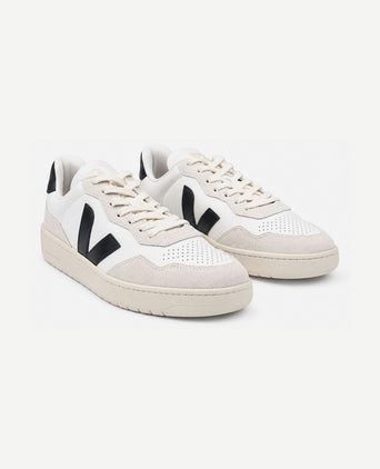 Sneakers v-90 zwart