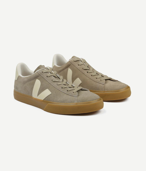 Sneakers campo taupe