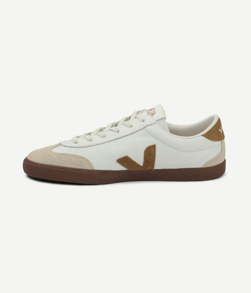 Sneakers volley beige