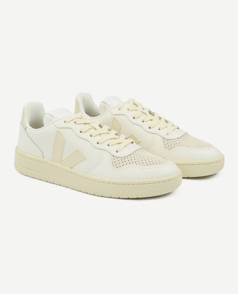 Sneakers calcaire off-white