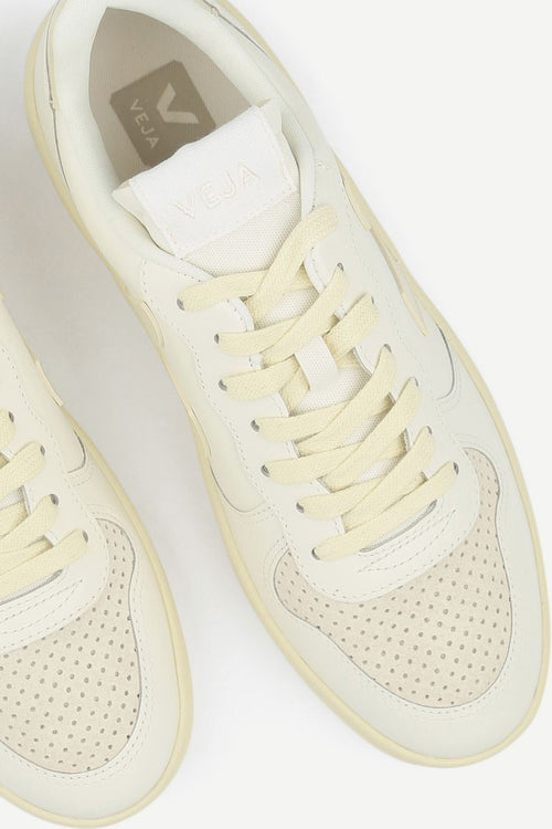 Sneakers calcaire off-white