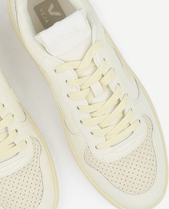 Sneakers calcaire off-white