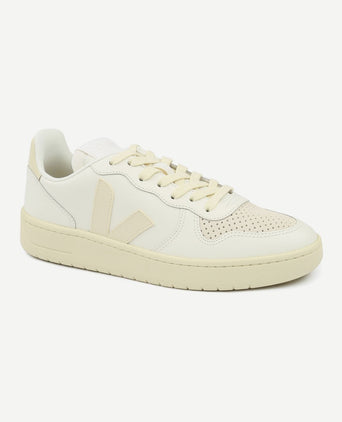 Sneakers calcaire off-white